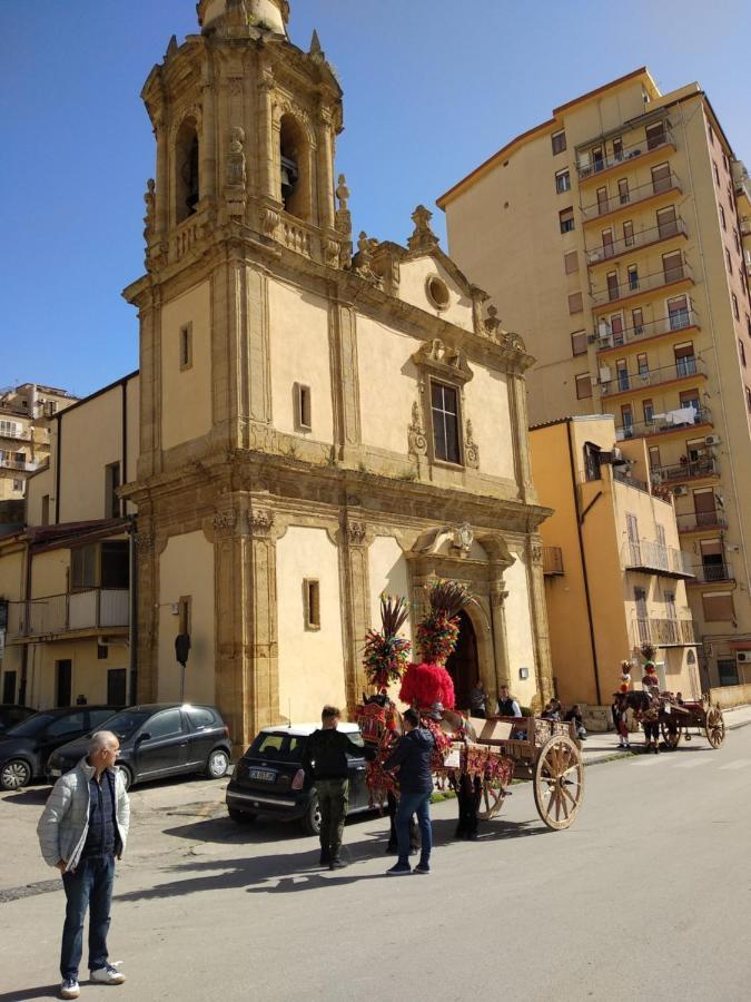 Il Sole E La Luna Agrigento Kültér fotó