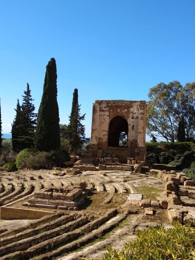 Il Sole E La Luna Agrigento Kültér fotó