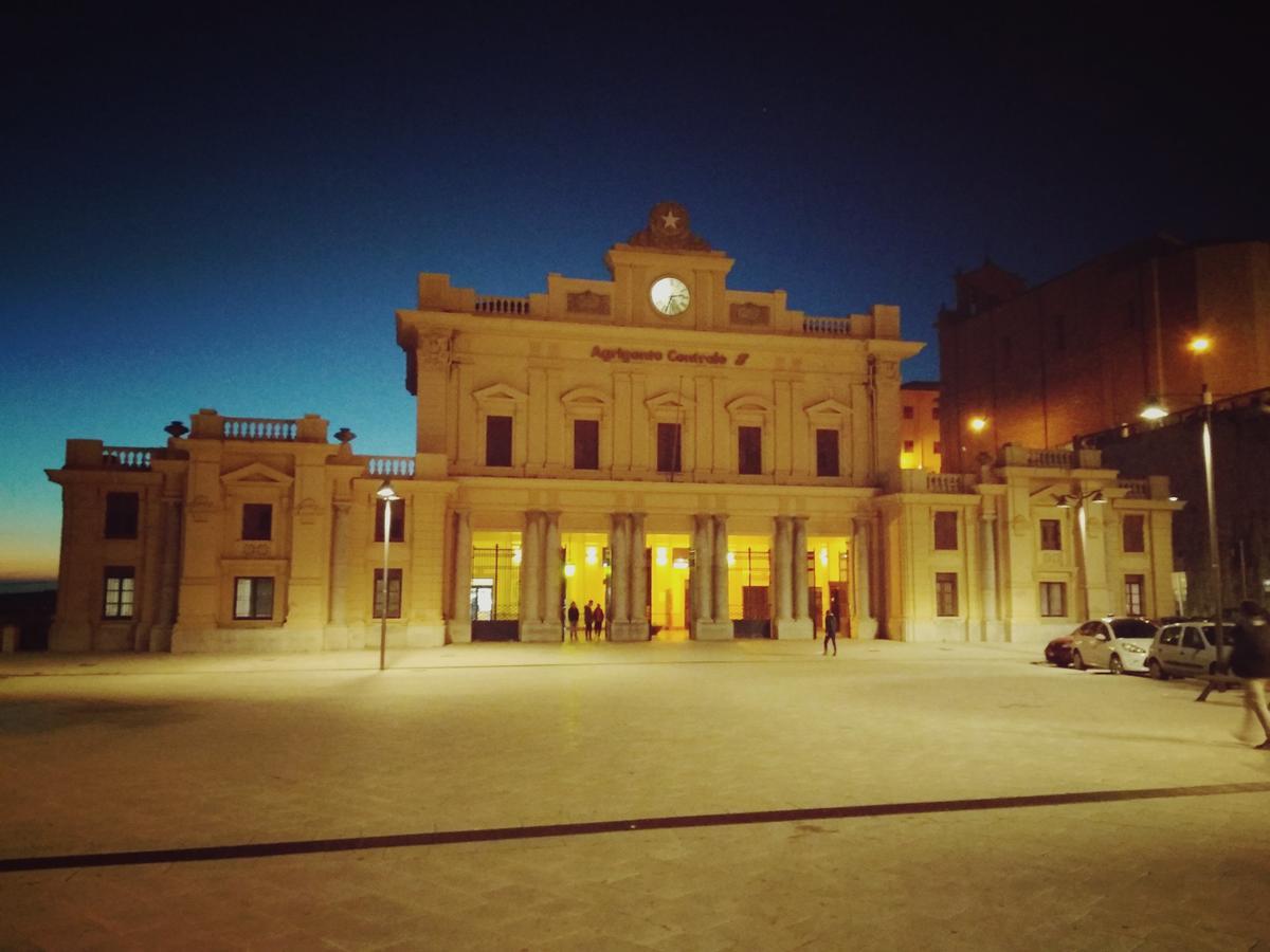 Il Sole E La Luna Agrigento Kültér fotó