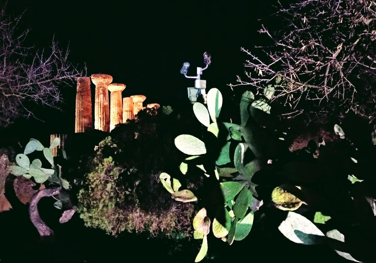 Il Sole E La Luna Agrigento Kültér fotó