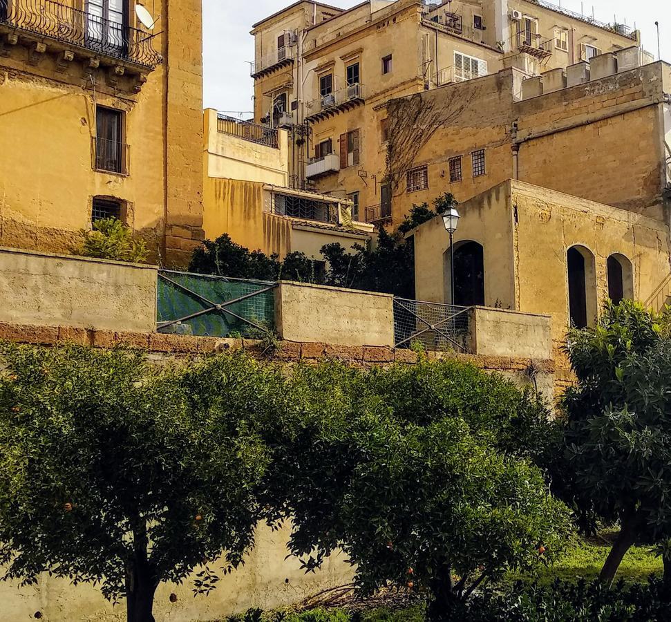 Il Sole E La Luna Agrigento Kültér fotó